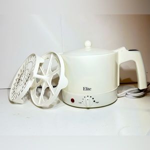 The Elite Cuisine Hot Pot Kettle 32 oz